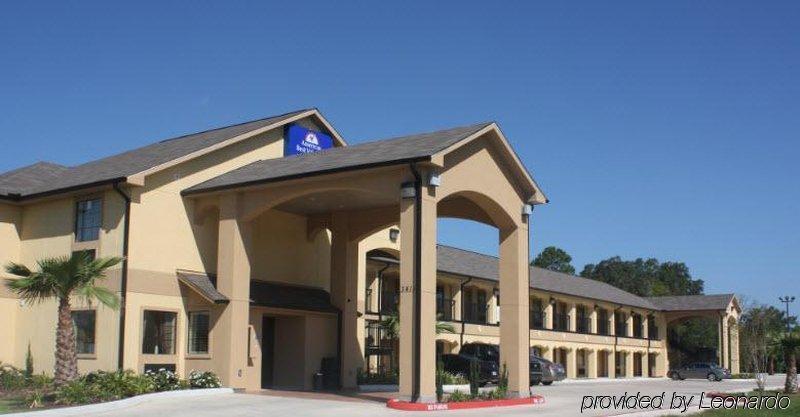Americas Best Value Inn Lake Charles Interstate 210 Exterior foto