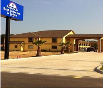 Americas Best Value Inn Lake Charles Interstate 210 Exterior foto