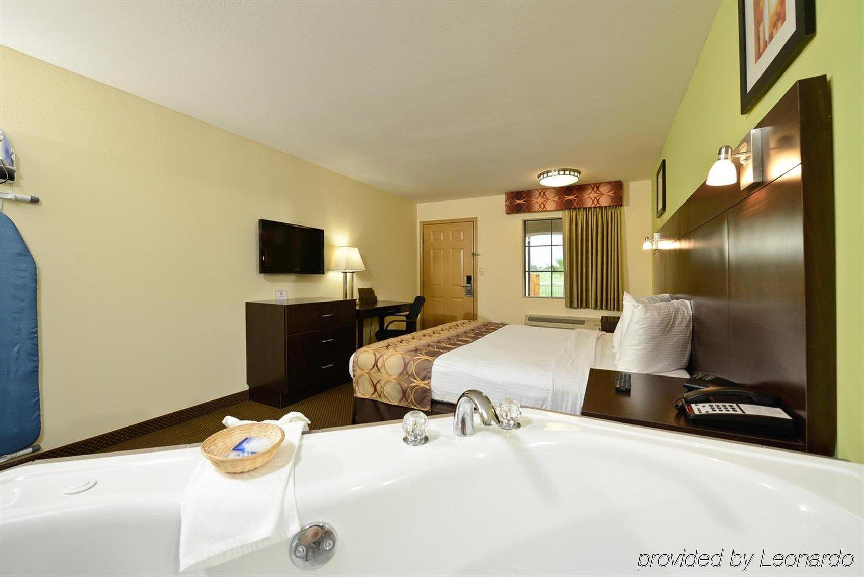 Americas Best Value Inn Lake Charles Interstate 210 Cameră foto