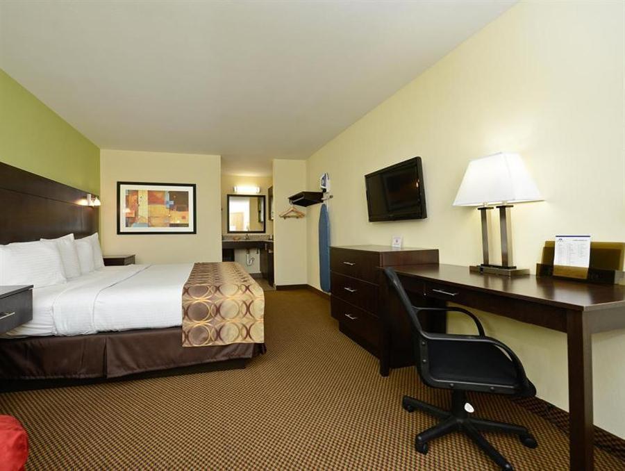 Americas Best Value Inn Lake Charles Interstate 210 Exterior foto