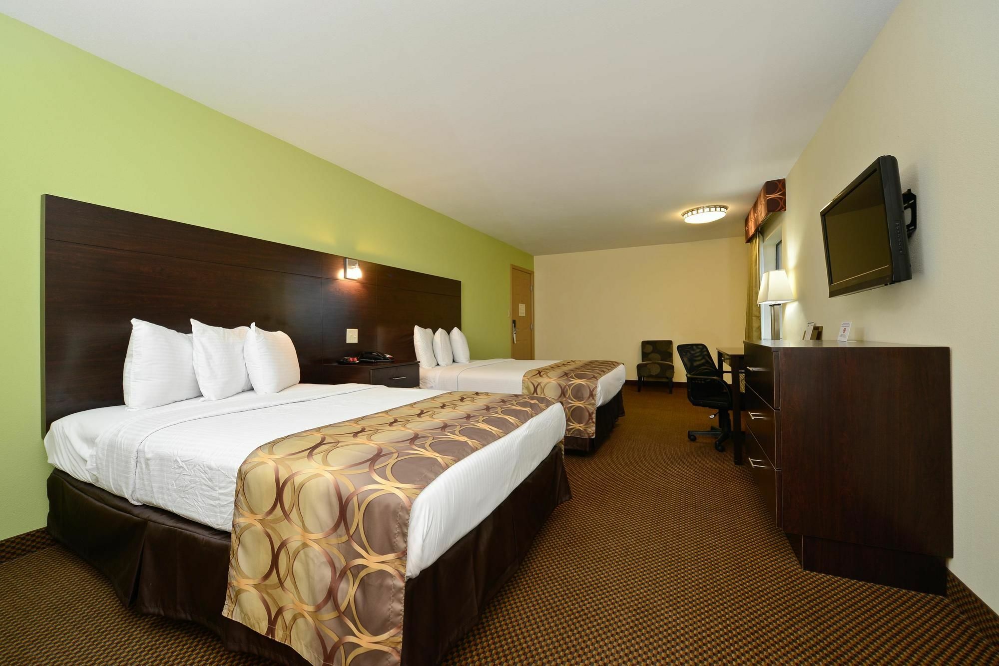 Americas Best Value Inn Lake Charles Interstate 210 Cameră foto