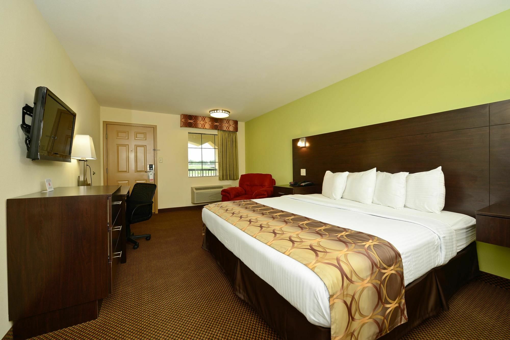 Americas Best Value Inn Lake Charles Interstate 210 Cameră foto